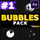Flash FX BUBBLE Elements | After Effects - VideoHive Item for Sale