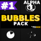 Flash FX BUBBLE Elements | Motion Graphics Pack - VideoHive Item for Sale