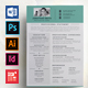 The Resume/CV - GraphicRiver Item for Sale