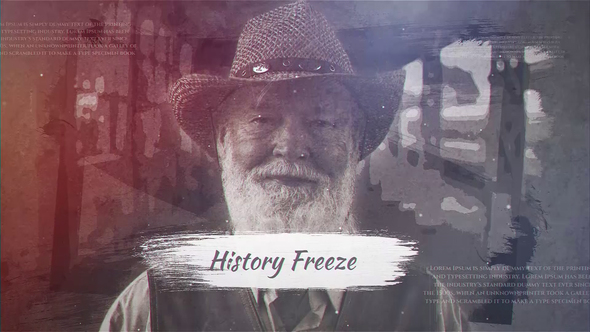 History Freeze alt