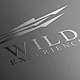 Wild Experience Logo - GraphicRiver Item for Sale