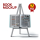 Book Mock Ups - GraphicRiver Item for Sale