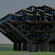 Geisel Library - 3DOcean Item for Sale