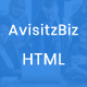 Avisitz Biz - Corporate Business HTML5 Template - ThemeForest Item for Sale