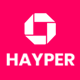 Hayper - Creative Onepage Multipurpose Template - ThemeForest Item for Sale