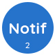 Notif 2 - Startup Email Notification - ThemeForest Item for Sale