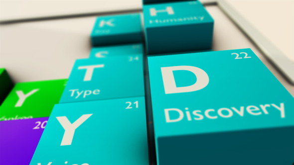 Element 3D Education Intro alt