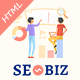 Seobiz | Multipurpose SEO HTML5 Template - ThemeForest Item for Sale