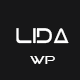 Lida - Ajax Portfolio WordPress Theme - ThemeForest Item for Sale