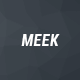 Meek WordPress Theme - ThemeForest Item for Sale