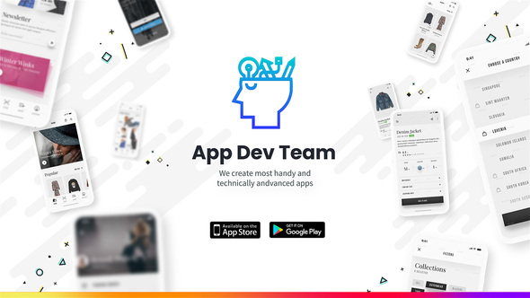 App Development Promo