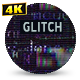 Glitch Monitor Code HUD - VideoHive Item for Sale