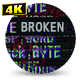 Broken DOS Code Rgb - VideoHive Item for Sale