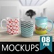 Full Wrap Mug Mockup - GraphicRiver Item for Sale