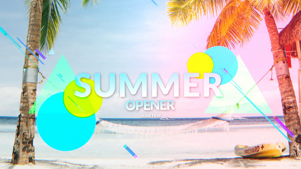 Summer Stylish Opener