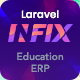 InfixEdu School - School Management System Software - CodeCanyon Item for Sale