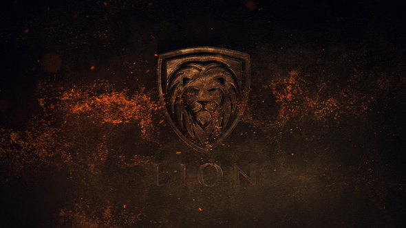 Fire Born Logo Reveal
