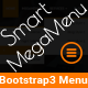 Smart Megamenu - Responsive Bootstrap3 Multipurpose Megamenu - CodeCanyon Item for Sale