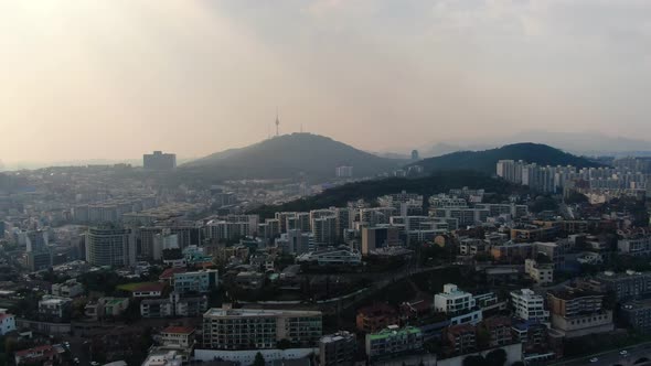 Seoul Namsan Hannam Dong Building