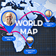 World Map Bundle - Maps of World - VideoHive Item for Sale