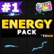 2DFX Energy Elements | FCPX - VideoHive Item for Sale