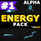 2DFX Energy Elements | Motion Graphics Pack - VideoHive Item for Sale