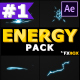 2DFX Energy Elements | After Effects - VideoHive Item for Sale
