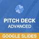 Pitch Deck Advanced Google Slides - GraphicRiver Item for Sale
