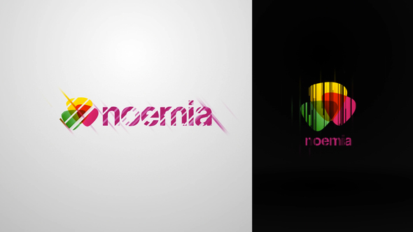 The Soft Side Of The Glitch - Logo alt