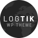 Logtik | WP Logistics, Cargo & Transportation - ThemeForest Item for Sale
