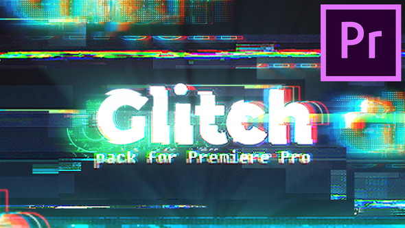 Glitch Transitions