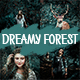 Artistic Collection - 1+2 Dreamy Forest Lightroom Preset (Mobile & Desktop) - GraphicRiver Item for Sale