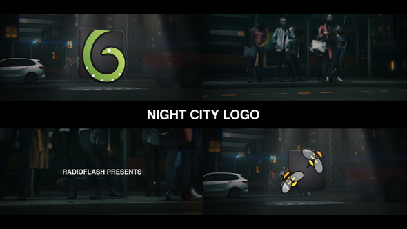 Night City Logo alt