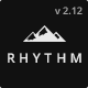 Rhythm - Multipurpose One/Multi Page Template - ThemeForest Item for Sale