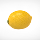 Lemon - Realistic 3D model - 3DOcean Item for Sale