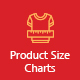 WooCommerce Product Size Charts Plugin - CodeCanyon Item for Sale