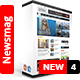 Newsmag - News Magazine Newspaper