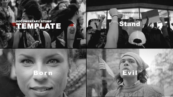 Documentary Stomp alt