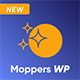 Moppers - Cleaning Company and Services WordPress Theme - ThemeForest Item for Sale