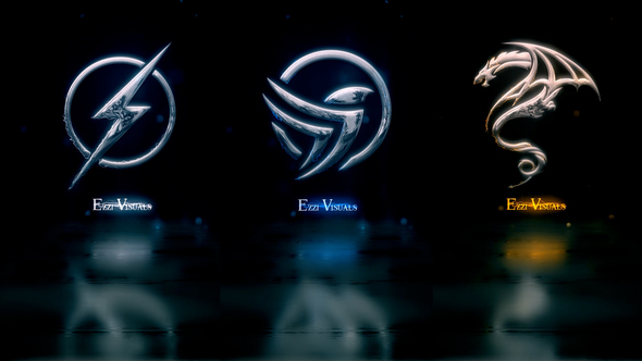 Lightning Strike Logo alt