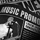 Music Promo - Printed Publicity - VideoHive Item for Sale