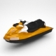 Jetski - 3DOcean Item for Sale