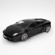 Lamborgini - 3DOcean Item for Sale