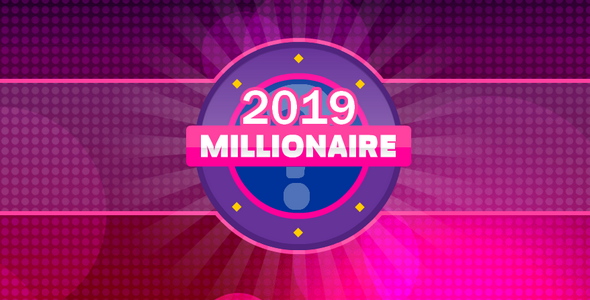 Millionaire 2019 - quiz telewizyjny, 300 losowych pytań