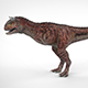 Carnotaurus - 3DOcean Item for Sale
