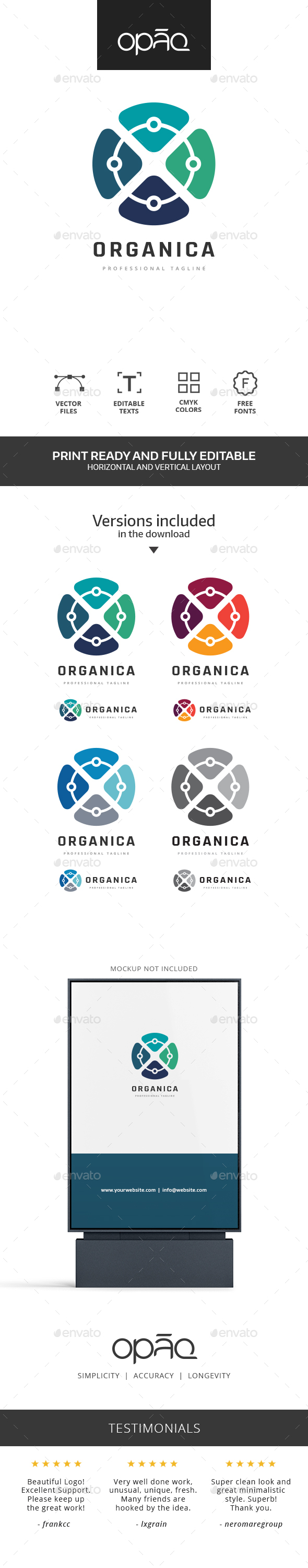 Circular Organica Technologies Logo