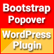 Bootstrap Popover - Responsive WordPress Plugin - CodeCanyon Item for Sale
