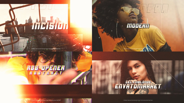 Epic Modern - Rgb Opener alt