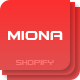 MIONA - Fashion, Watch & Jewelry Shopify Theme - ThemeForest Item for Sale