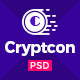 Crypton | ICO, Bitcoin And Crypto Currency PSD Template - ThemeForest Item for Sale